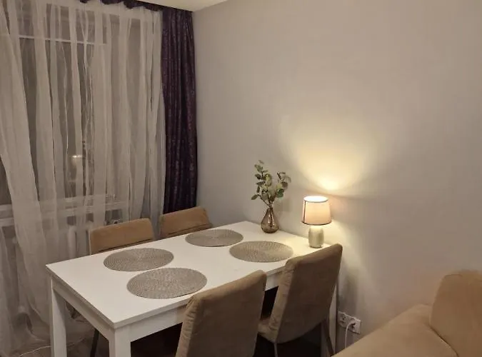 - 2 W Lodzi - Blisko Atlas Arena, Zoo, Centrum, Piotrkowska *