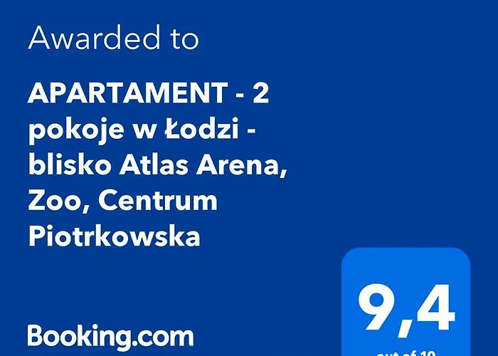 Apartamento - 2 W Lodzi - Blisko Atlas Arena, Zoo, Centrum, Piotrkowska Łódź